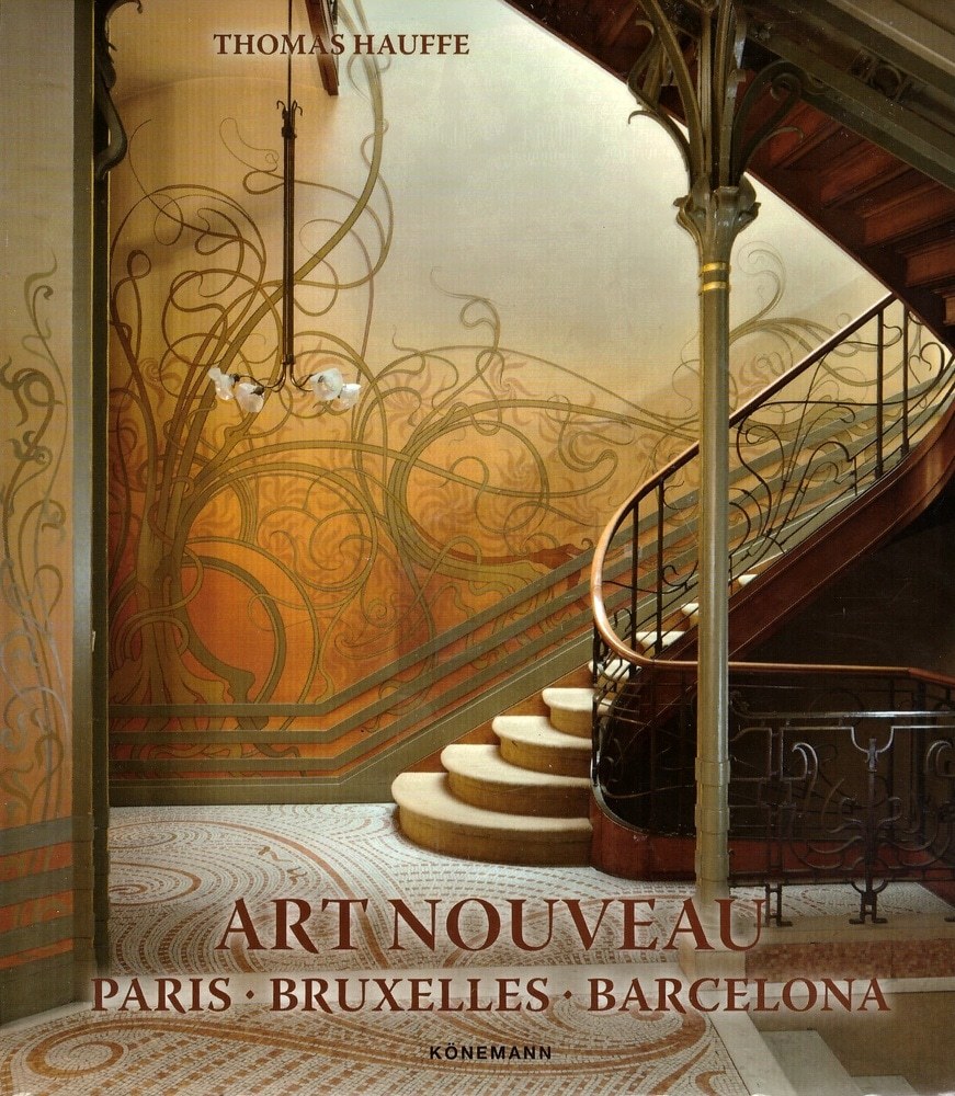 ART NOUVEAU 1