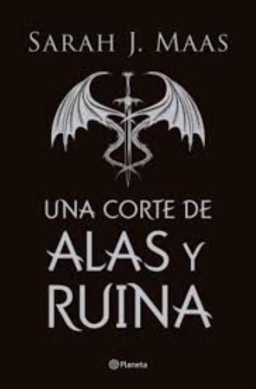 UNA CORTE DE ALAS Y RUINA (TAPA DURA)