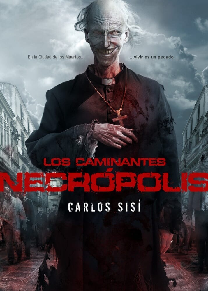 LOS CAMINANTES:NECRÓPOLIS