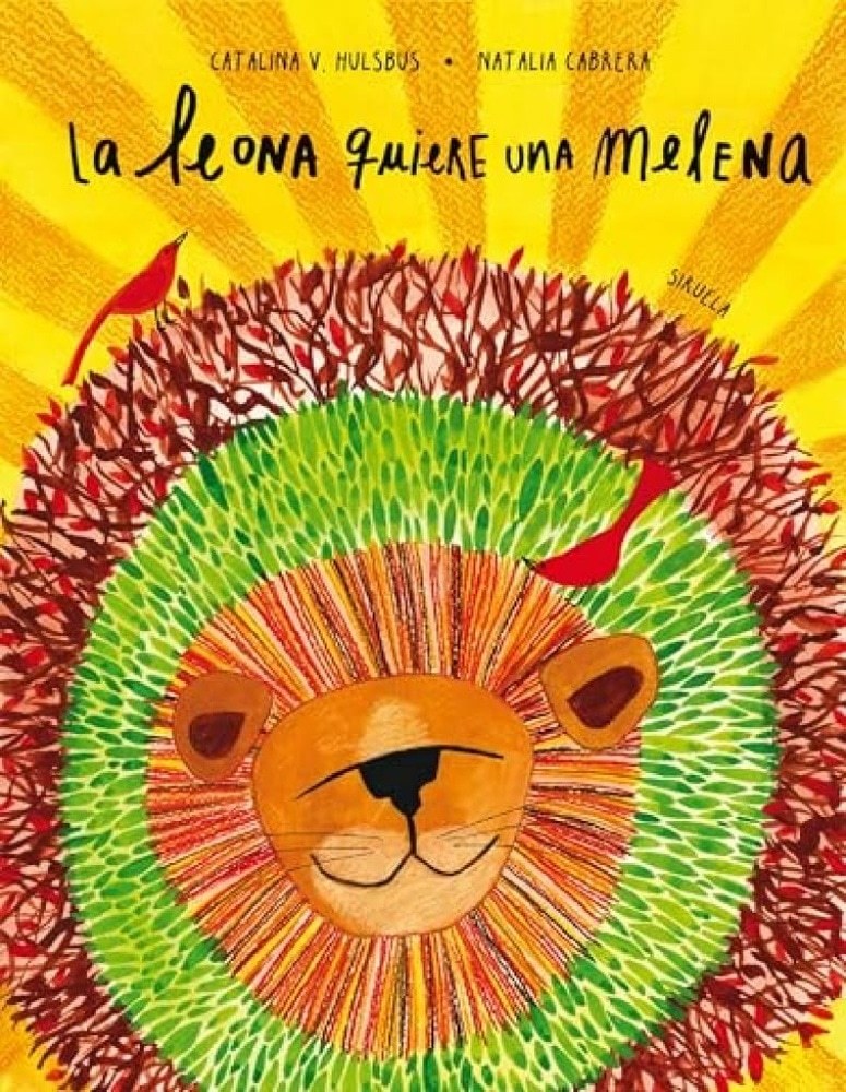 LA LEONA QUIERE UNA MELENA