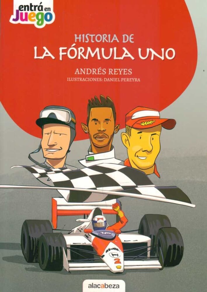 HISTORIA DE LA FORMULA UNO