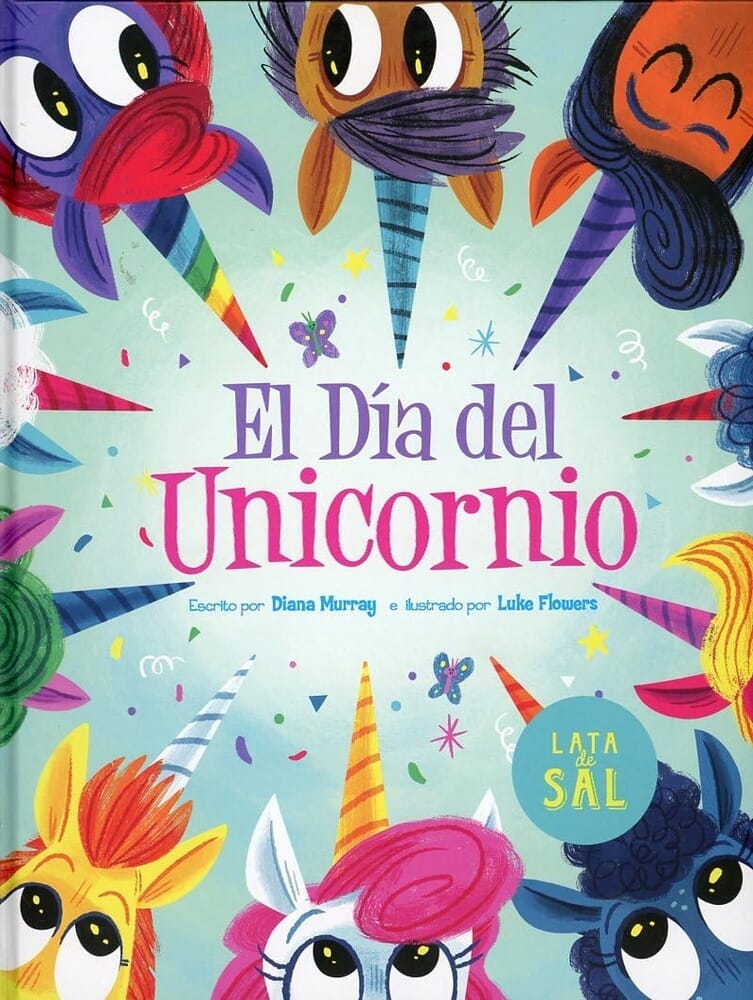 EL DÍA DEL UNICORNIO