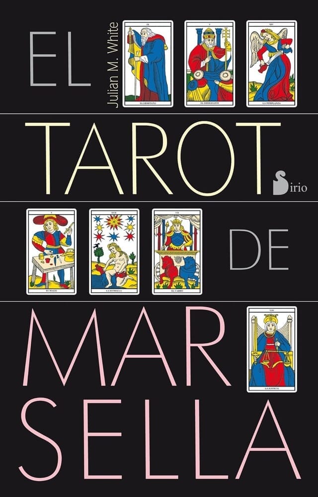 EL TAROT DE MARSELLA (CARTAS Y LIBRO)