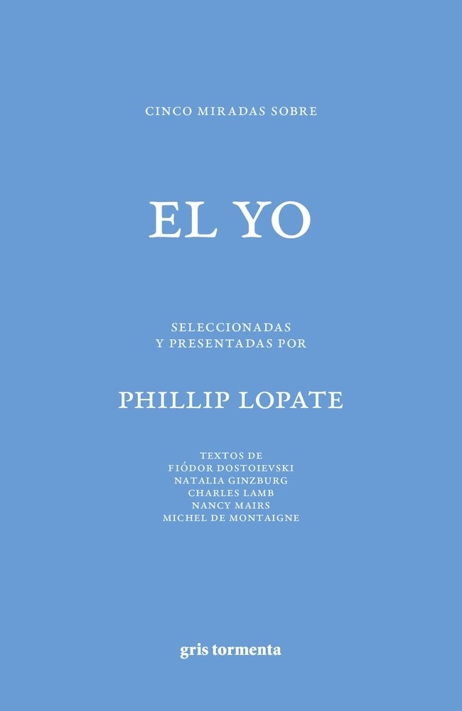 CINCO MIRADAS SOBRE EL YO