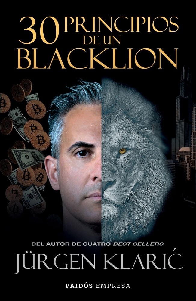 30 PRINCIPIOS PARA SER UN BLACK LION