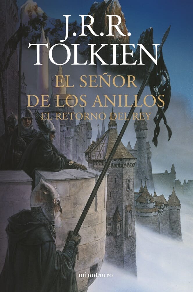 SEÑOR DE LOS ANILLOS: EL RETORNO DEL REY