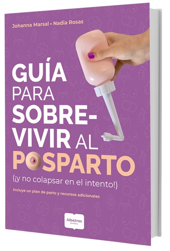 GUÍA PARA SOBREVIVIR AL POSPARTO