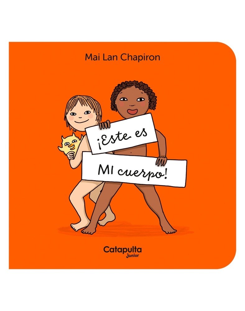 ESTE ES MI CUERPO!
