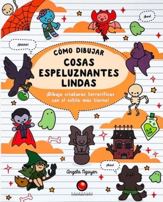 COMO DIBUJAR COSAS ESPELUZNANTES LINDAS