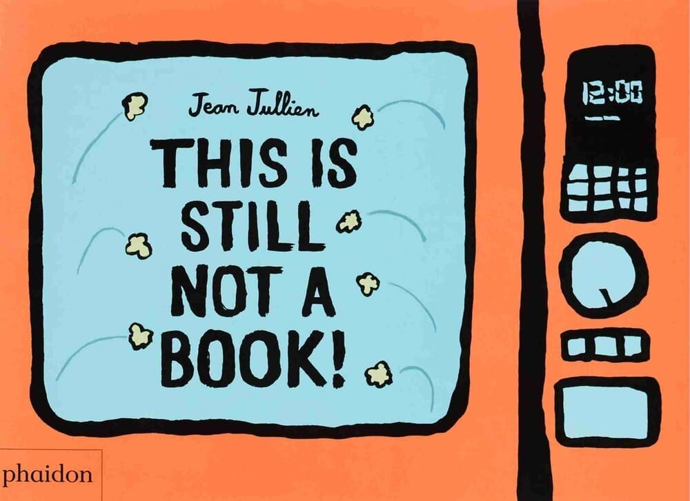 THIS IS STILL NOT A BOOK