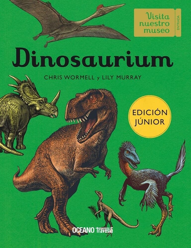 DINOSAURIUM JUNIOR