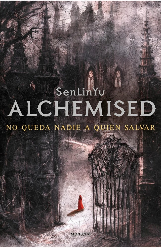 ALCHEMISED. LIBRO 1