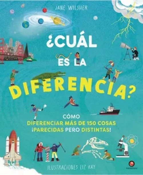 ¿CUAL ES LA DIFERENCIA?