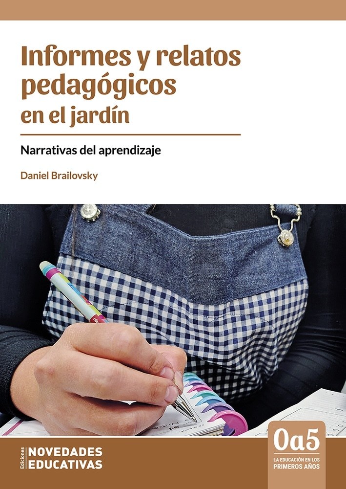 INFORMES Y RELATOS PEDAGOGICOS EN EL JARDIN