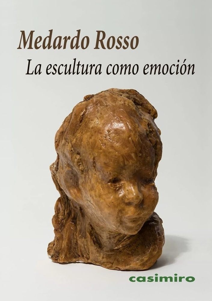 LA ESCULTURA COMO EMOCION