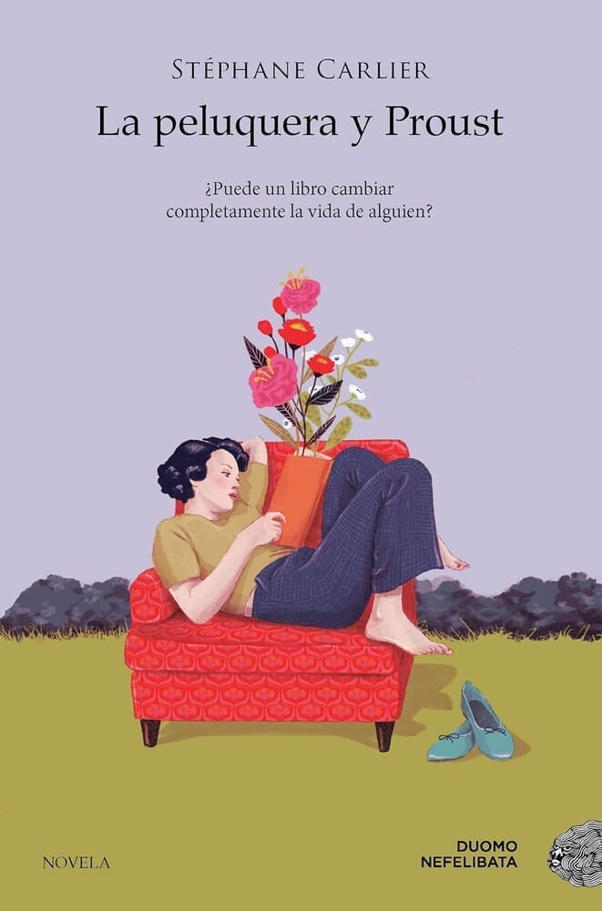 LA PELUQUERA Y PROUST