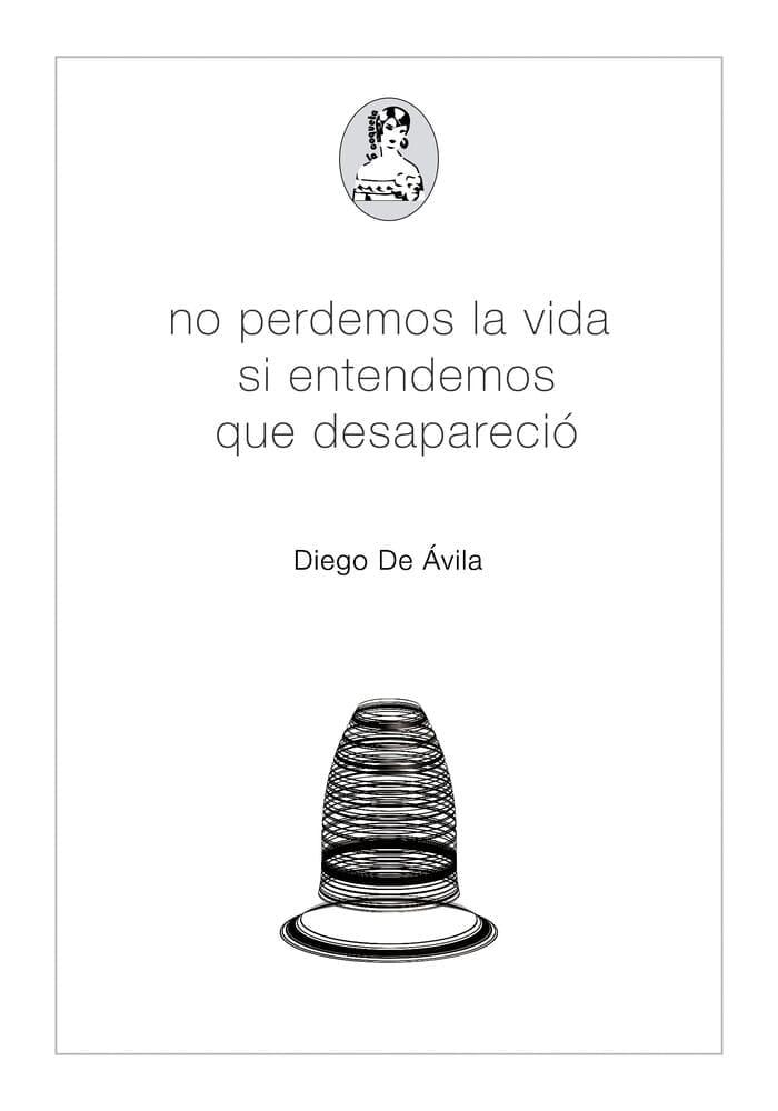 NO PERDEMOS LA VIDA SI ENTENDEMOS QUE DESAPARECIÓ