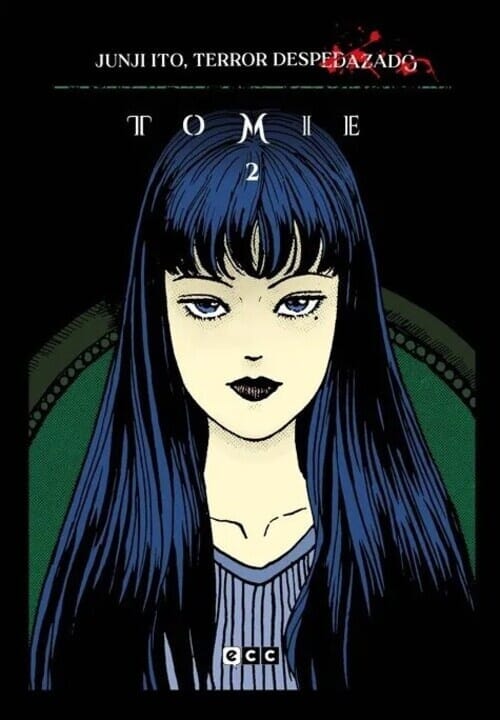 TOMIE 2 TERROR DESPEDAZADO