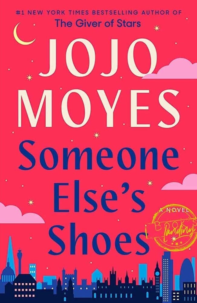 SOMEONE ELSE'S SHOES