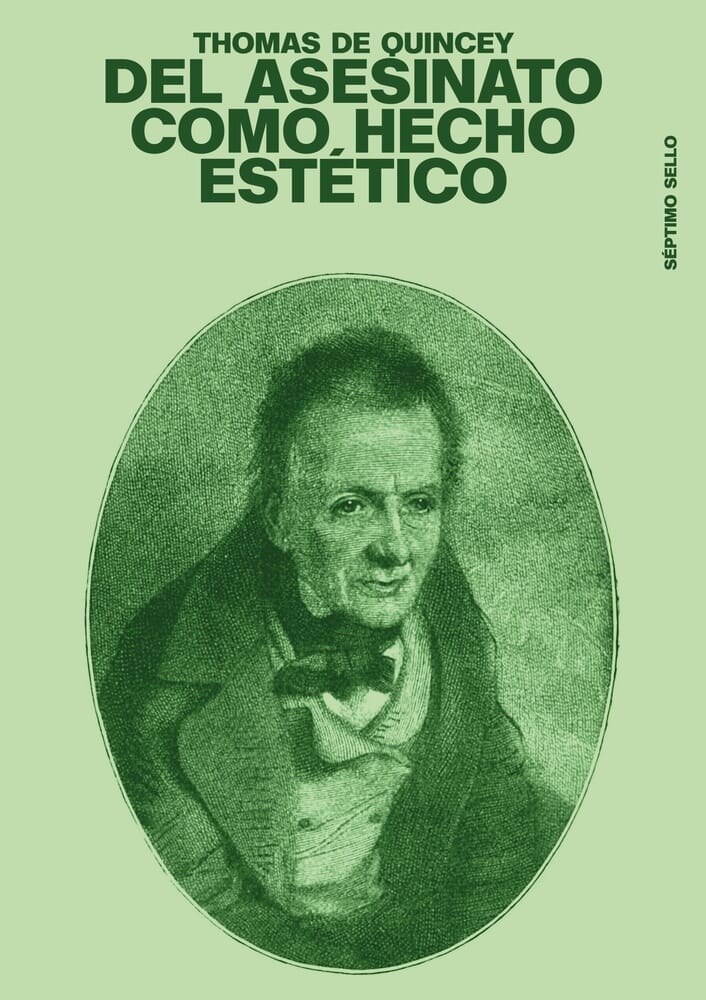 DEL ASESINATO COMO HECHO ESTÉTICO