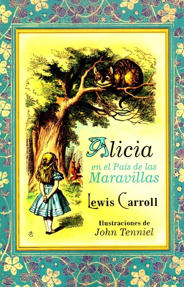 ALICIA EN EL PAÍS DE LAS MARAVILLAS