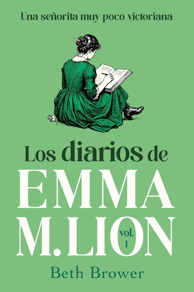 LOS DIARIOS DE EMMA M. LION 1