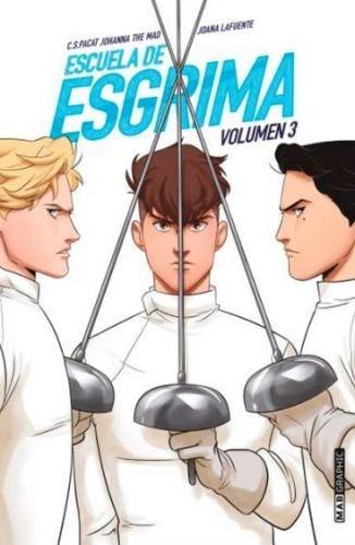 ESCUELA DE ESGRIMA VOL. 3