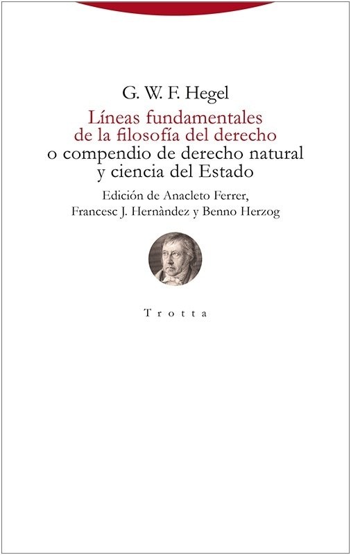 LINEAS FUNDAMENTALES DE LA FILOSOFIA DEL DERECHO
