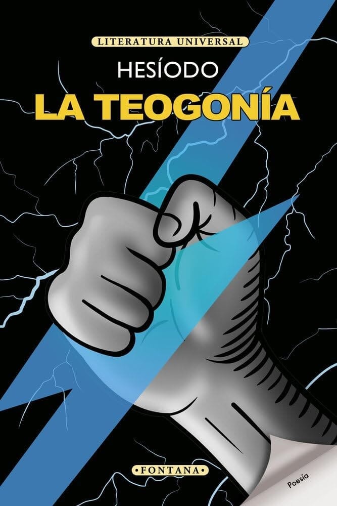 LA TEOGONIA