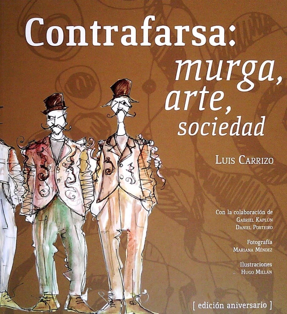 CONTRAFARSA: MURGA, ARTE, SOCIEDAD