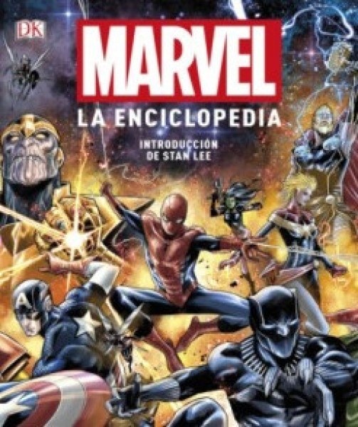 MARVEL: LA ENCICLOPEDIA