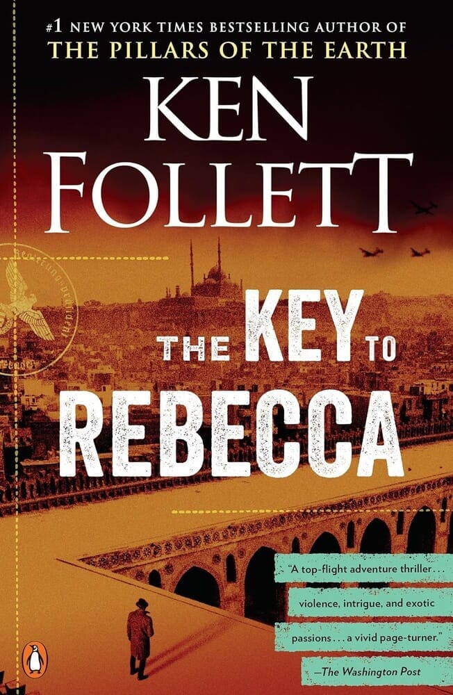 THE KEY TO REBECCA