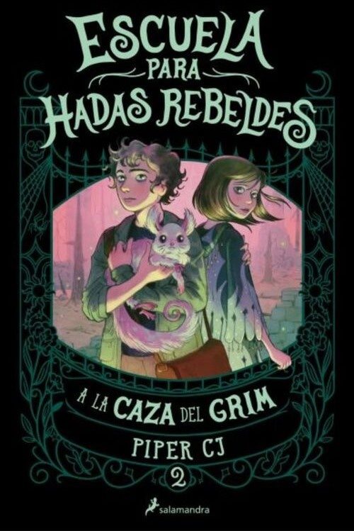 ESCUELA PARA HADAS REBELDES 2