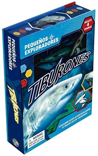 PEQUEÑOS EXPLORADORES-TIBURONES