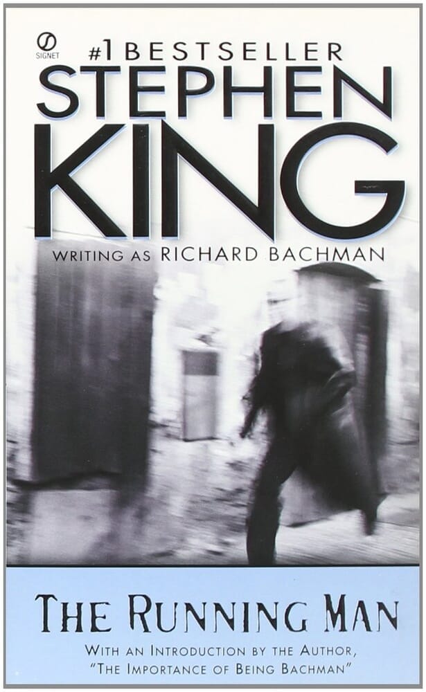 THE RUNNING MAN