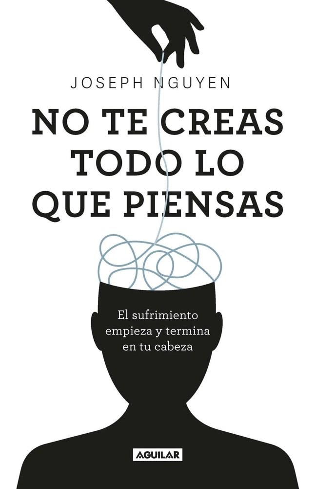 NO TE CREAS TODO LO QUE PIENSAS - Escaramuza - Libros y café