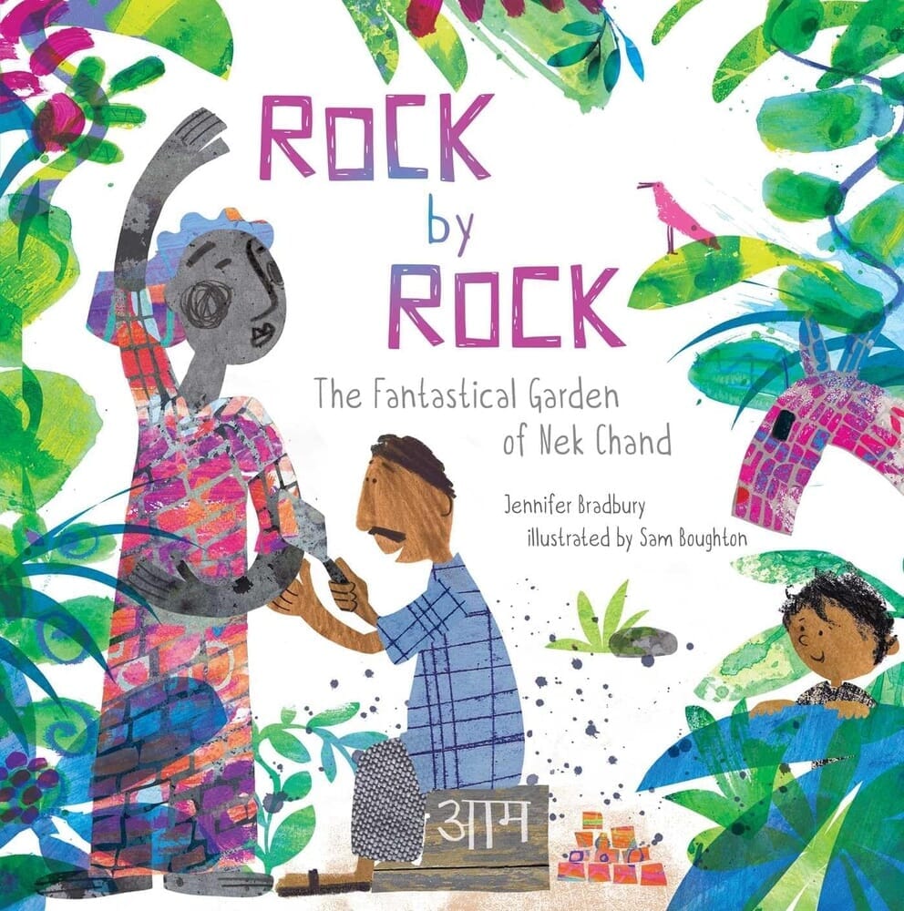 ROCK BY ROCK