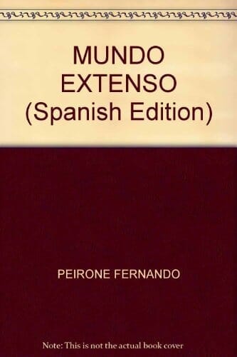 MUNDO EXTENSO