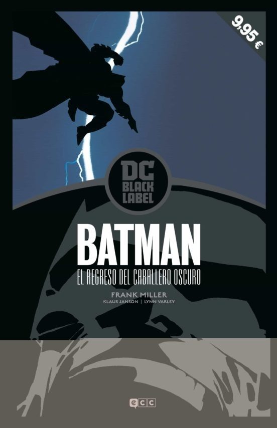 BATMAN EL REGRESO DEL CABALLERO OSCURO