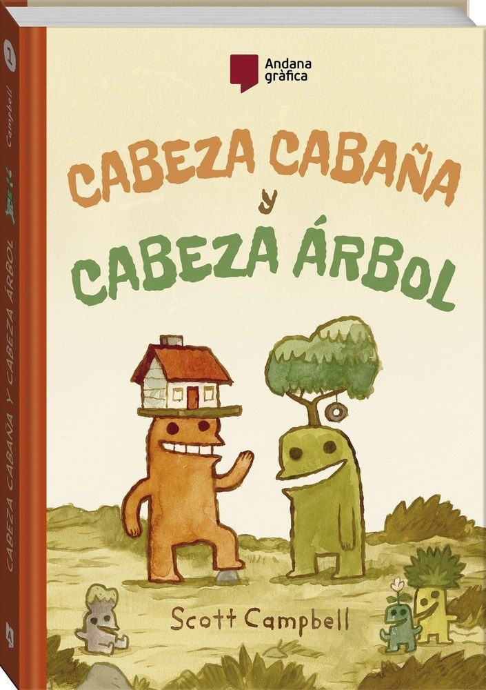 CABEZA CABAÑA Y CABEZA ARBOL 1