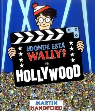 ¿DONDE ESTA WALLY? EN HOLLYWOOD