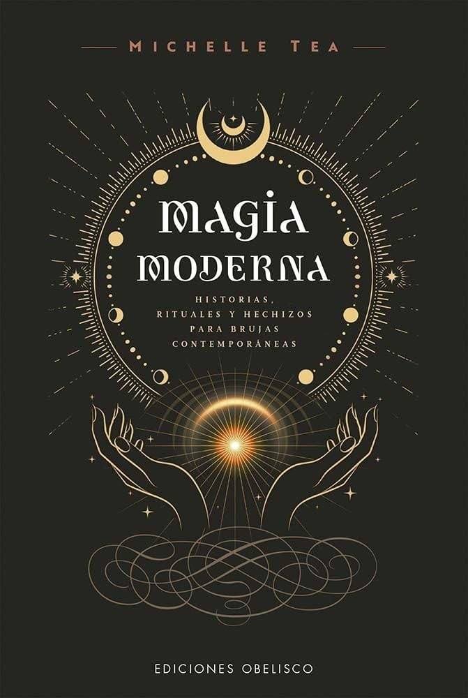 MAGIA MODERNA
