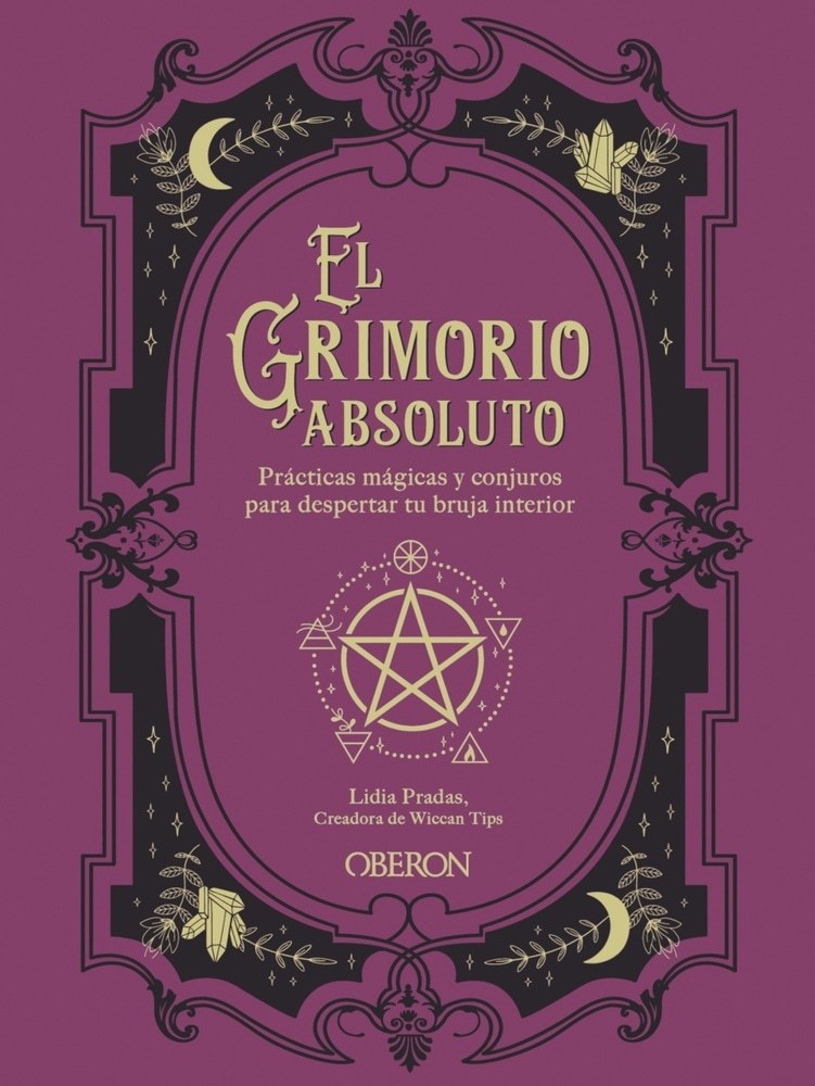 GRIMORIO ABSOLUTO LIBROS SINGULARES. EL