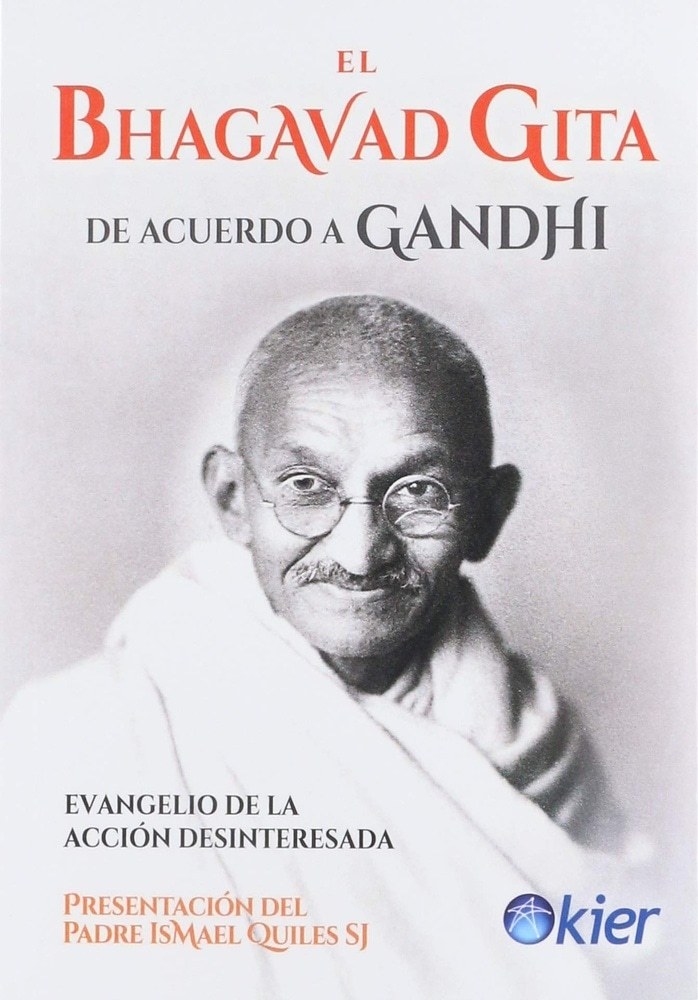 BHAGAVAD GUITA DE ACUERDO A GANDHI