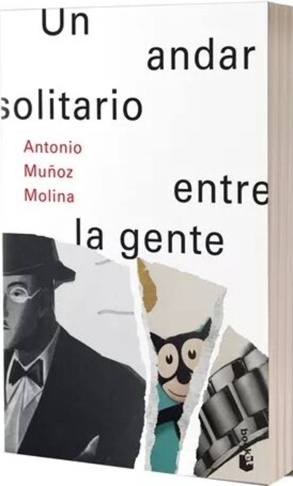 UN SOLITARIO ANDAR ENTRE LA GENTE