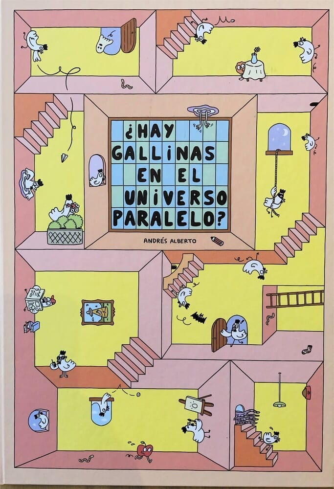 ¿HAY GALLINAS EN EL UNIVERSO PARALELO?