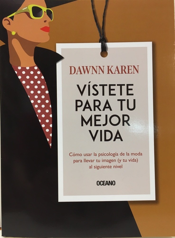 VÍSTETE PARA TU MEJOR VIDA