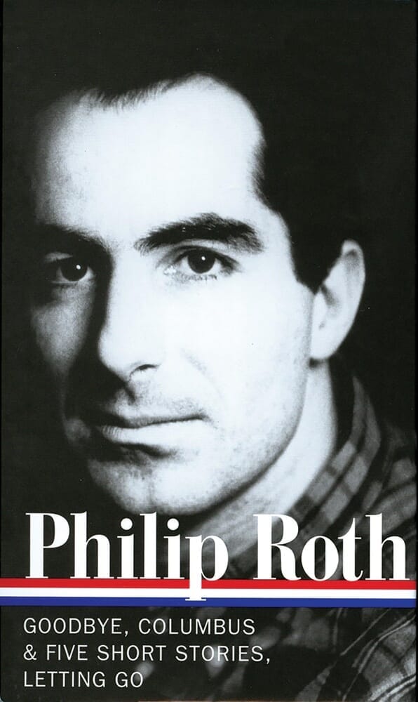 PHILIP ROTH NOVEL STORY '59-62
