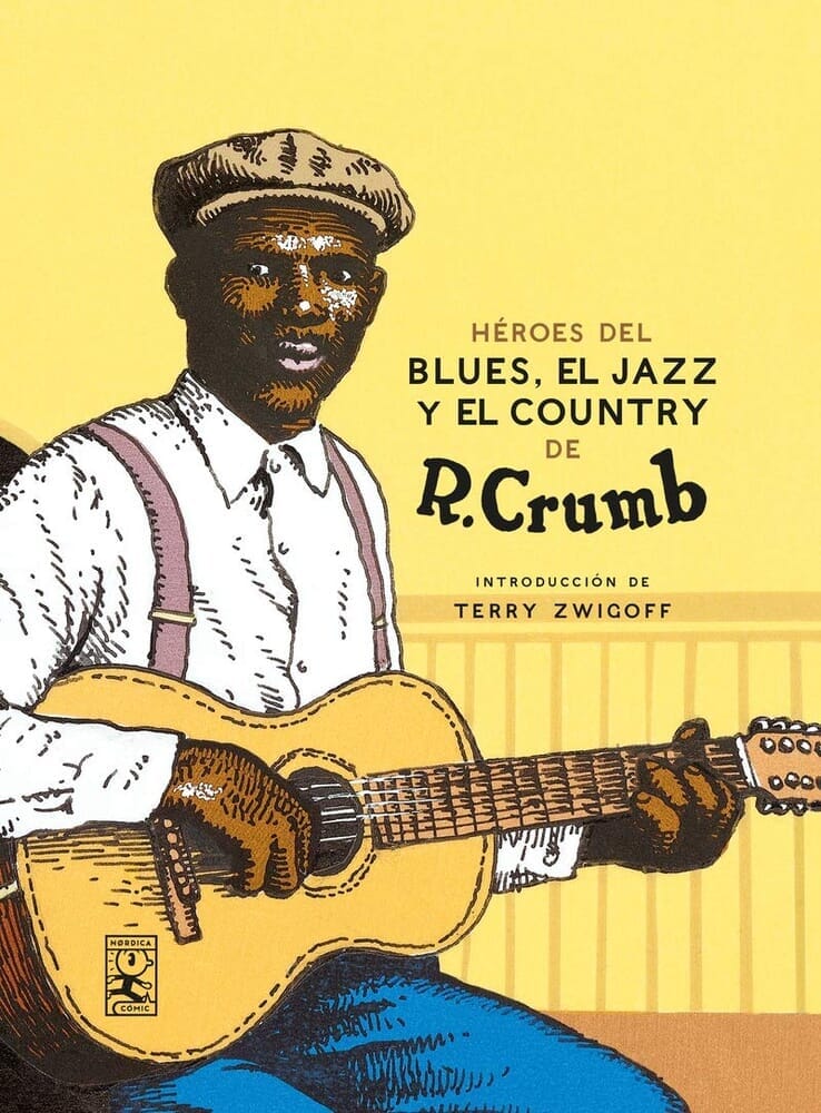 HÉROES DEL BLUES, EL JAZZ Y EL COUNTRY (2a. ED.)