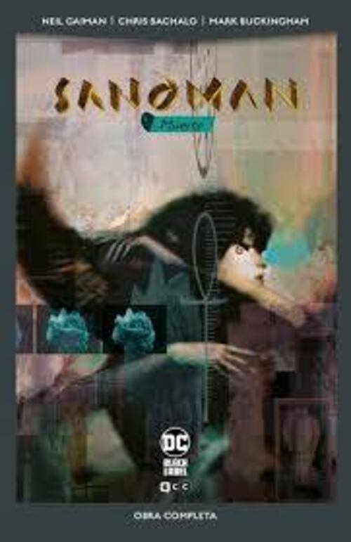 SANDMAN MUERTE